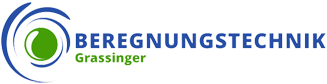 Beregnungstechnik Grassinger-Logo