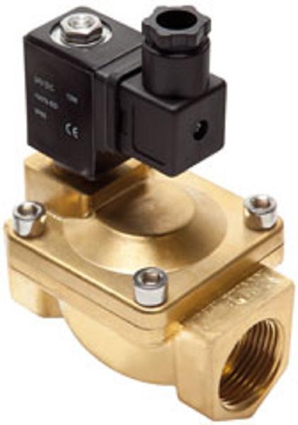 Messing Magnetventil "Lucifer" 230 V