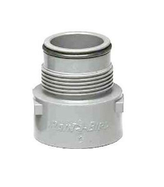 Gerader Adapter 1" auf ACME Gewinde