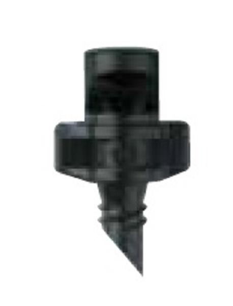 Microdüse 90°