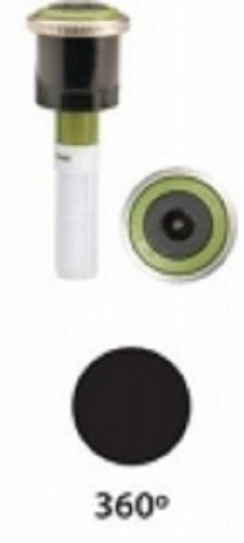 Rotationsdüse MP-1, 360°, Farbe: olivegrün
