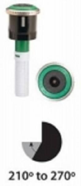 Rotationsdüse MP-2 , 210°-270°, Farbe: grün