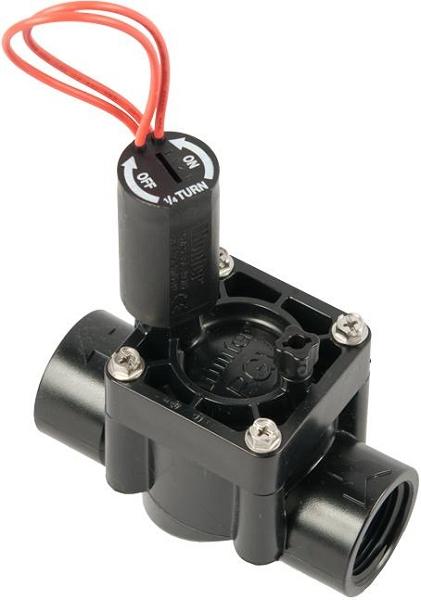 Hunter 1 " Magnetventil Type PGV