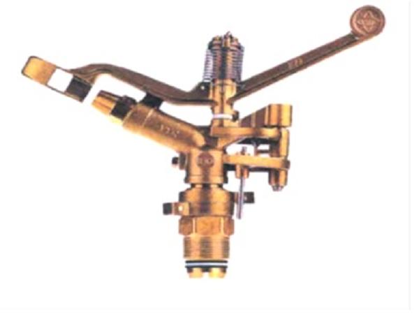 5/4 " Teil- und Vollkreis Regner