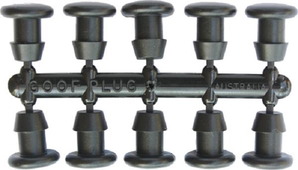 Blindstoppel 4mm