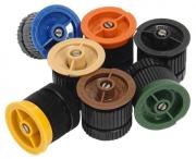 Sprühdüse 0-360°, max. 5,0m Farbcode: beige