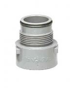 Gerader Adapter 1" auf ACME Gewinde