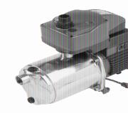 DAB selbstsaugende Kreiselpumpe 1kW