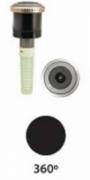Rotationsdüse MP-3, 360°, Farbe: grau