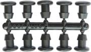 Blindstoppel 4mm